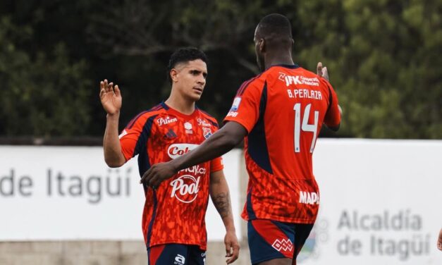 DIM inicia su preparación para el segundo semestre con la mirada puesta en la Sudamericana