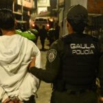 Ofensiva contra el crimen en Medellín deja 46 capturas por homicidio, extorsión y narcotráfico