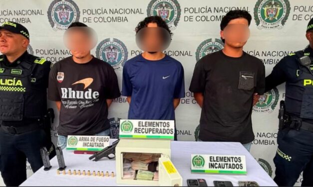 Cámaras de seguridad permitieron recuperar $43 millones robados en vivienda de Rionegro