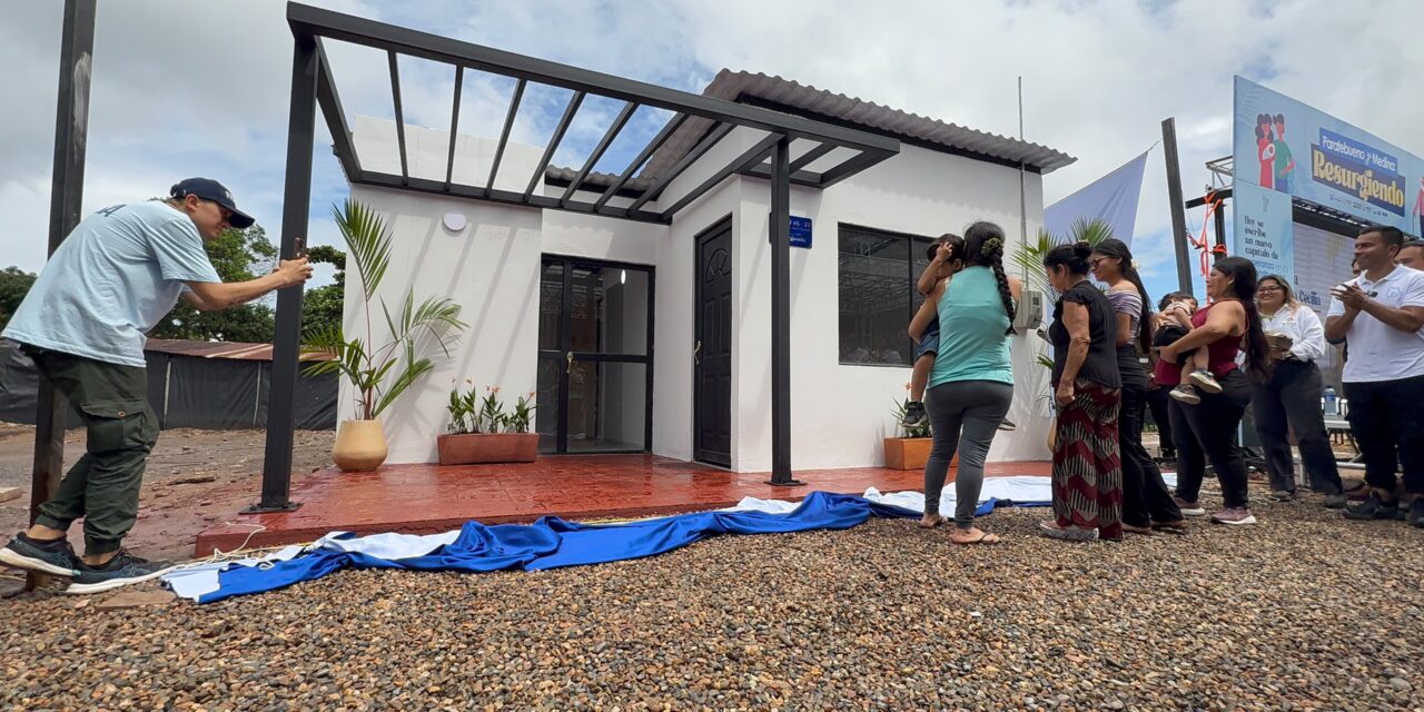 UNGRD adjudica contrato por más de $25.000 millones para construir 145 viviendas en Paratebueno y Medina