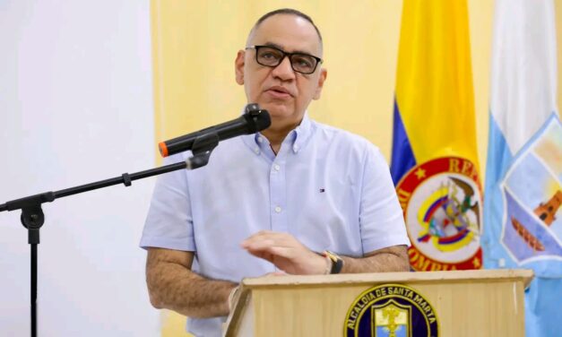 Denuncian al alcalde de Santa Marta por presunta participación indebida en política y constreñimiento al sufragante