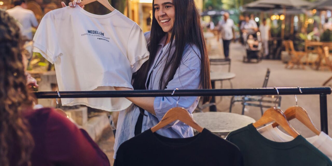 Medellín convierte tradición textil en referente de moda y negocios para América Latina