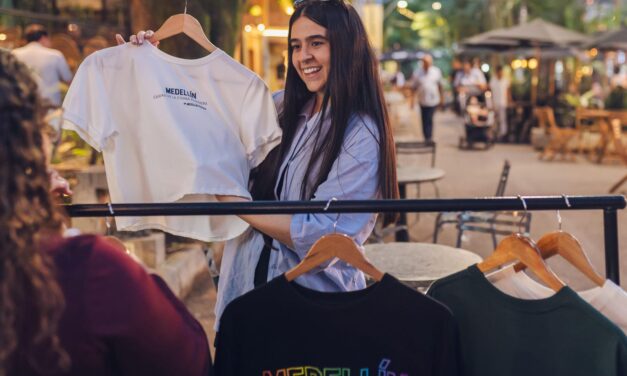 Medellín convierte tradición textil en referente de moda y negocios para América Latina