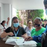 Más de 100 pacientes con tuberculosis en Bello recibieron apoyo alimentario y sanitario