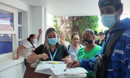 Más de 100 pacientes con tuberculosis en Bello recibieron apoyo alimentario y sanitario