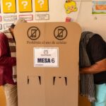 Registraduría recuerda que estará prohibido el uso de celulares en los puestos de votación durante la segunda vuelta presidencial