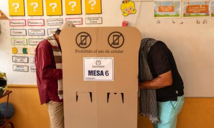 Registraduría recuerda que estará prohibido el uso de celulares en los puestos de votación durante la segunda vuelta presidencial