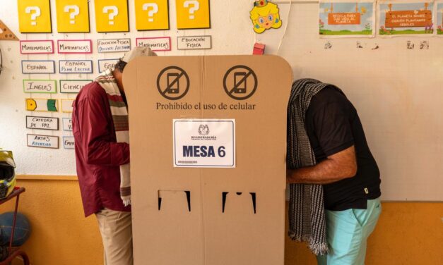 Registraduría recuerda que estará prohibido el uso de celulares en los puestos de votación durante la segunda vuelta presidencial