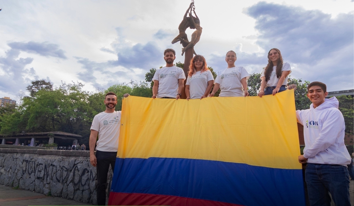 alumbrado público en Cali