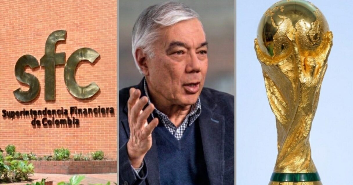 Ojo: Protejase del fraude financiero durante el Mundial