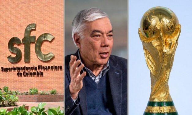 Ojo: Protejase del fraude financiero durante el Mundial