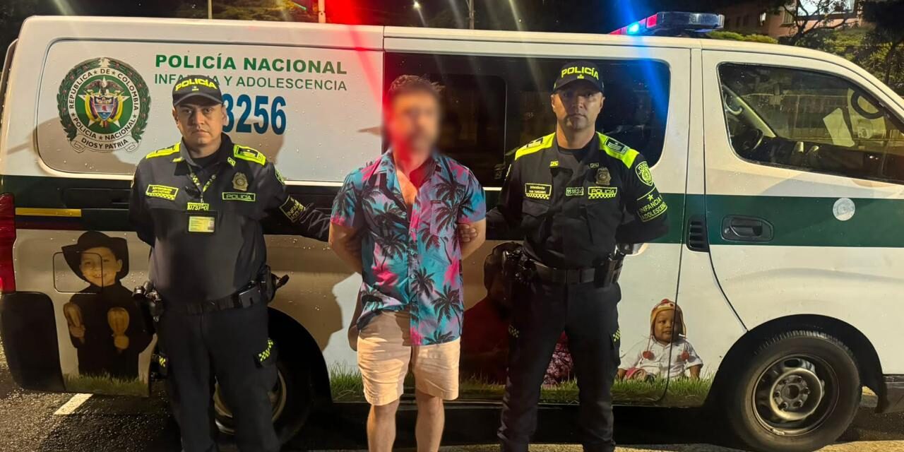Capturan a tres personas en Medellín por presuntos delitos de explotación sexual y tentativa de hurto