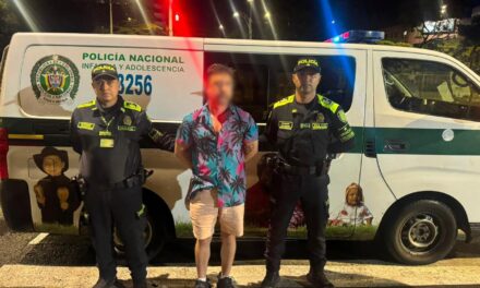 Capturan a tres personas en Medellín por presuntos delitos de explotación sexual y tentativa de hurto