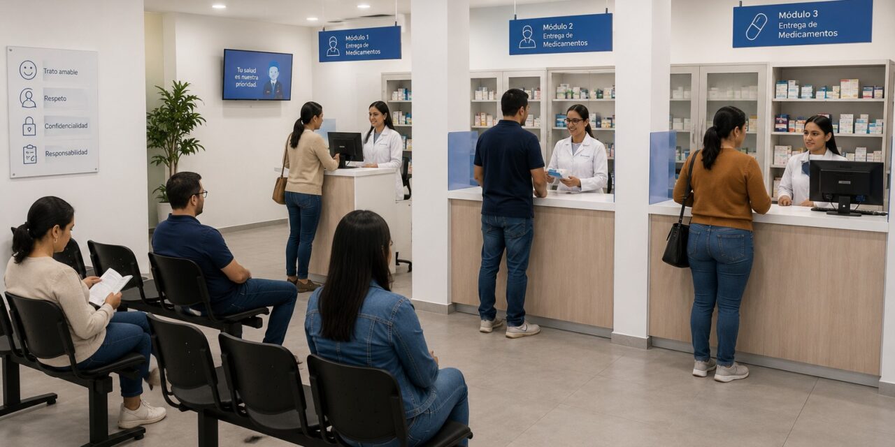 Nueva EPS habilita nuevo punto de entrega de medicamentos en Envigado para más afiliados en Antioquia