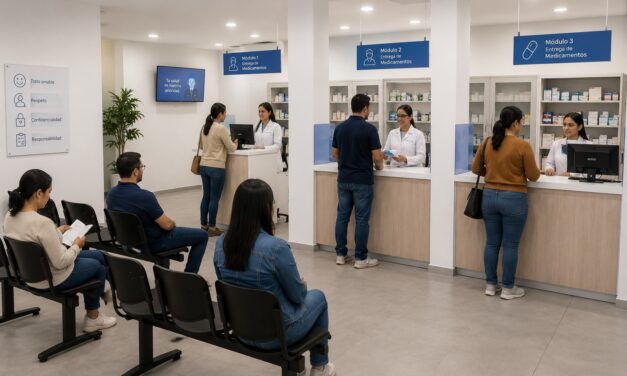 Nueva EPS habilita nuevo punto de entrega de medicamentos en Envigado para más afiliados en Antioquia