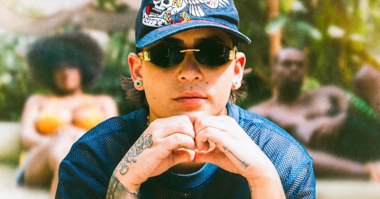 JHAY P presenta “Fue Culpa Suya”, su nueva apuesta musical con la que busca conquistar la escena urbana latina
