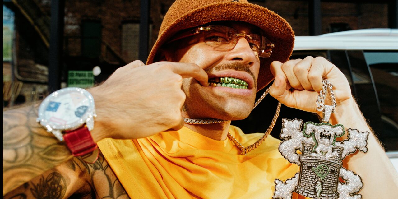 Feid sorprende con “El Moco Verde”, un mixtape inspirado en la era dorada del hip-hop de Nueva York