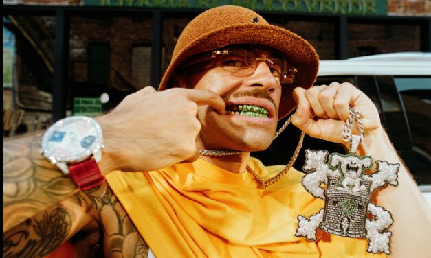 Feid sorprende con “El Moco Verde”, un mixtape inspirado en la era dorada del hip-hop de Nueva York