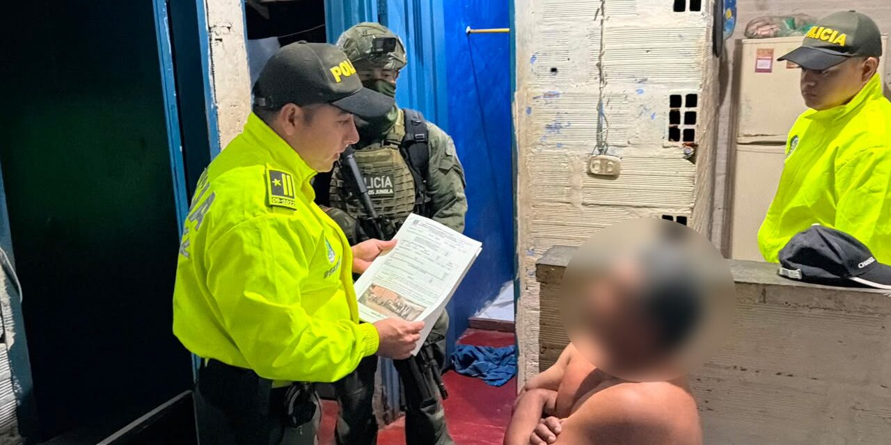 Capturan en Maceo a presunto cabecilla del Clan del Golfo señalado de homicidios y extorsiones