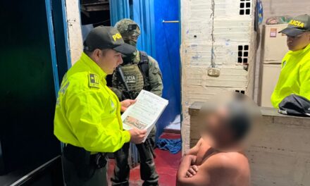 Capturan en Maceo a presunto cabecilla del Clan del Golfo señalado de homicidios y extorsiones