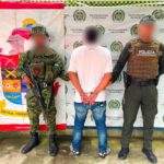 Capturan en Medellín a alias “Zarco”, señalado cabecilla del Clan del Golfo con injerencia en el Bajo Cauca antioqueño