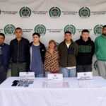 A prisión ocho presuntos integrantes de ‘Los Selectivos’, señalados de cometer paseos millonarios en Bogotá