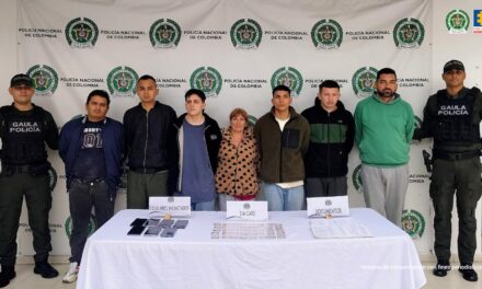 A prisión ocho presuntos integrantes de ‘Los Selectivos’, señalados de cometer paseos millonarios en Bogotá