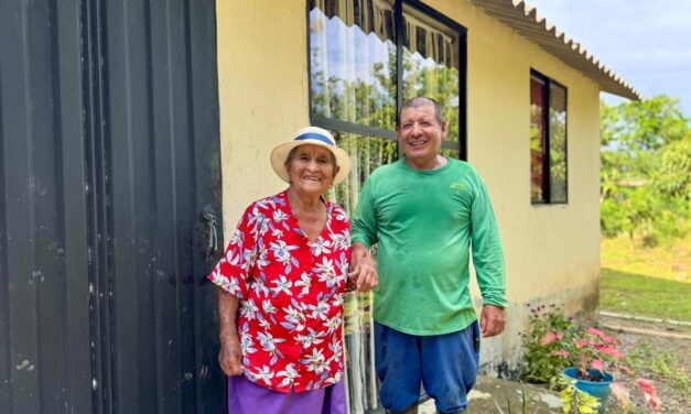 Víctimas de despojo en Urabá podrán construir sus viviendas con subsidios de autogestión