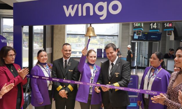 Wingo abre nueva ruta internacional entre Medellín y Montego Bay y refuerza conectividad aérea del Caribe