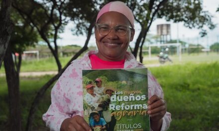 ANT recupera más de 870 hectáreas en Casanare y las entrega a 267 familias campesinas y víctimas