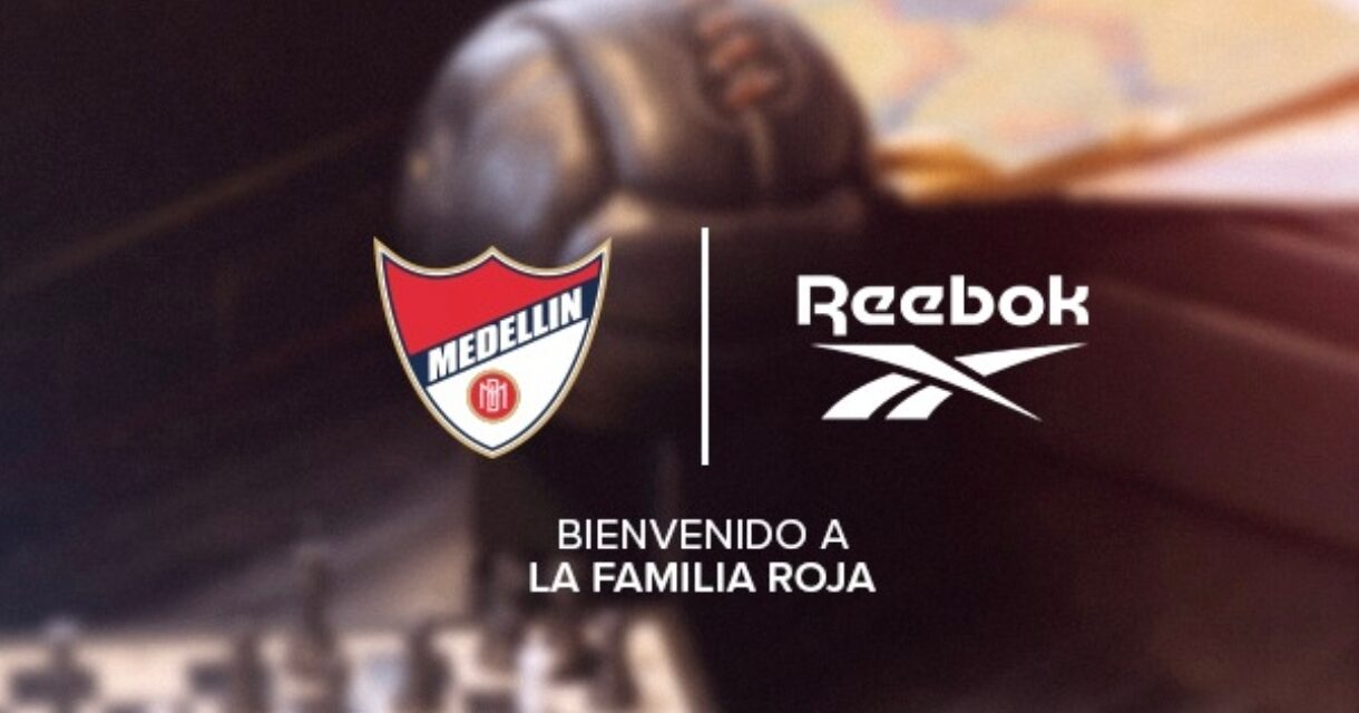 DIM cambia de piel: Reebok será el nuevo patrocinador técnico del Deportivo Independiente Medellín