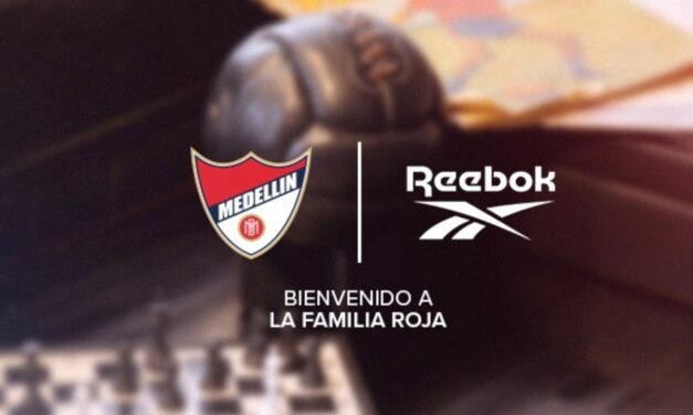 DIM cambia de piel: Reebok será el nuevo patrocinador técnico del Deportivo Independiente Medellín