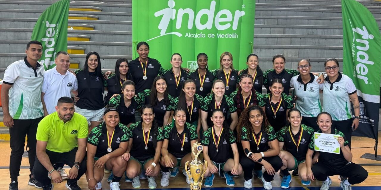 Medellín recibirá la Copa Internacional de Balonmano Feria de las Flores con equipos de Colombia, Francia y Brasil 