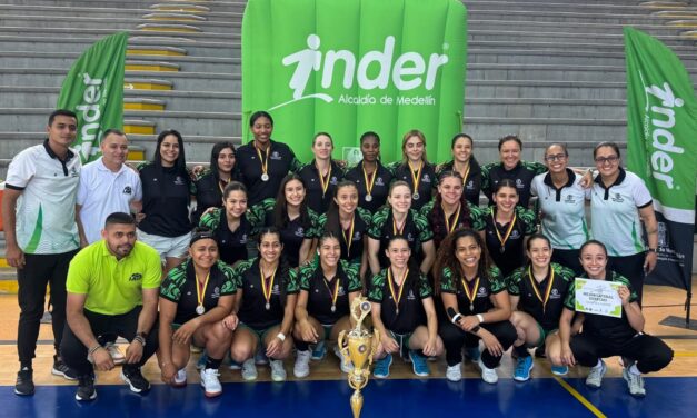 Medellín recibirá la Copa Internacional de Balonmano Feria de las Flores con equipos de Colombia, Francia y Brasil 