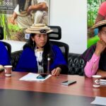 Gobierno y autoridades indígenas acuerdan hoja de ruta para avanzar en la formalización de tierras