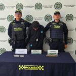 43 capturados, más de dos kilos de droga incautados y armas decomisadas: balance de seguridad en Bello