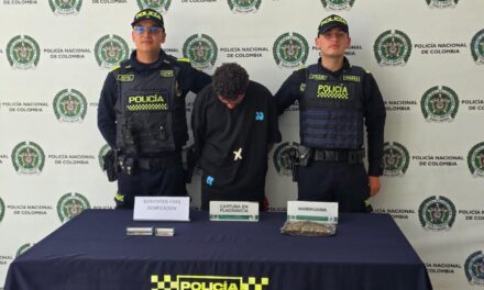 43 capturados, más de dos kilos de droga incautados y armas decomisadas: balance de seguridad en Bello