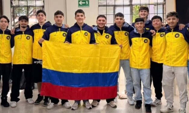 Colombia debuta en el IHF Men’s Trophy de Perú con amplia presencia antioqueña