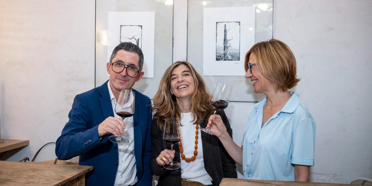 El vino español de alta gama busca crecer en el mercado internacional