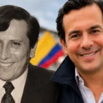 Abelardo de la Espriella designa a Rodrigo Lara Restrepo como ministro del Interior