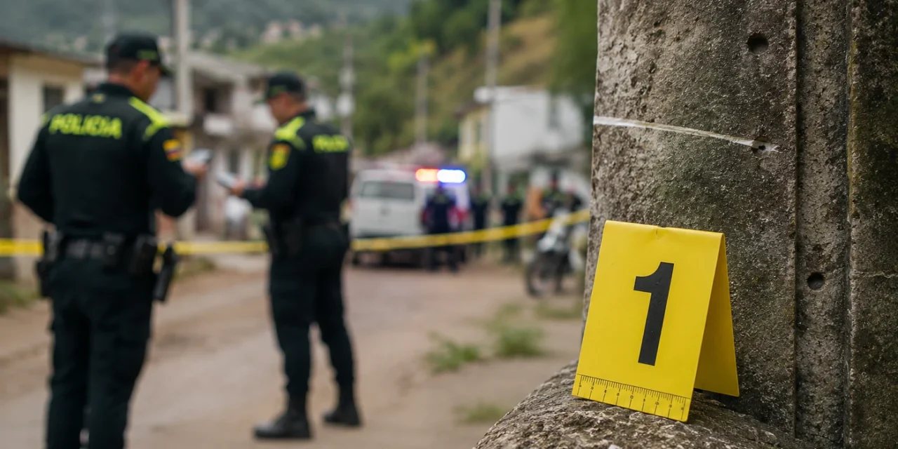 Ataque a testigos electorales en Viotá: Policía documenta disparos y activa consejo extraordinario de seguridad