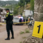 Ataque a testigos electorales en Viotá: Policía documenta disparos y activa consejo extraordinario de seguridad