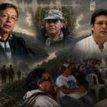 Audios del Clan del Golfo: Danilo Rueda niega pactos y dice que la frase “congelados” fue una garantía de seguridad
