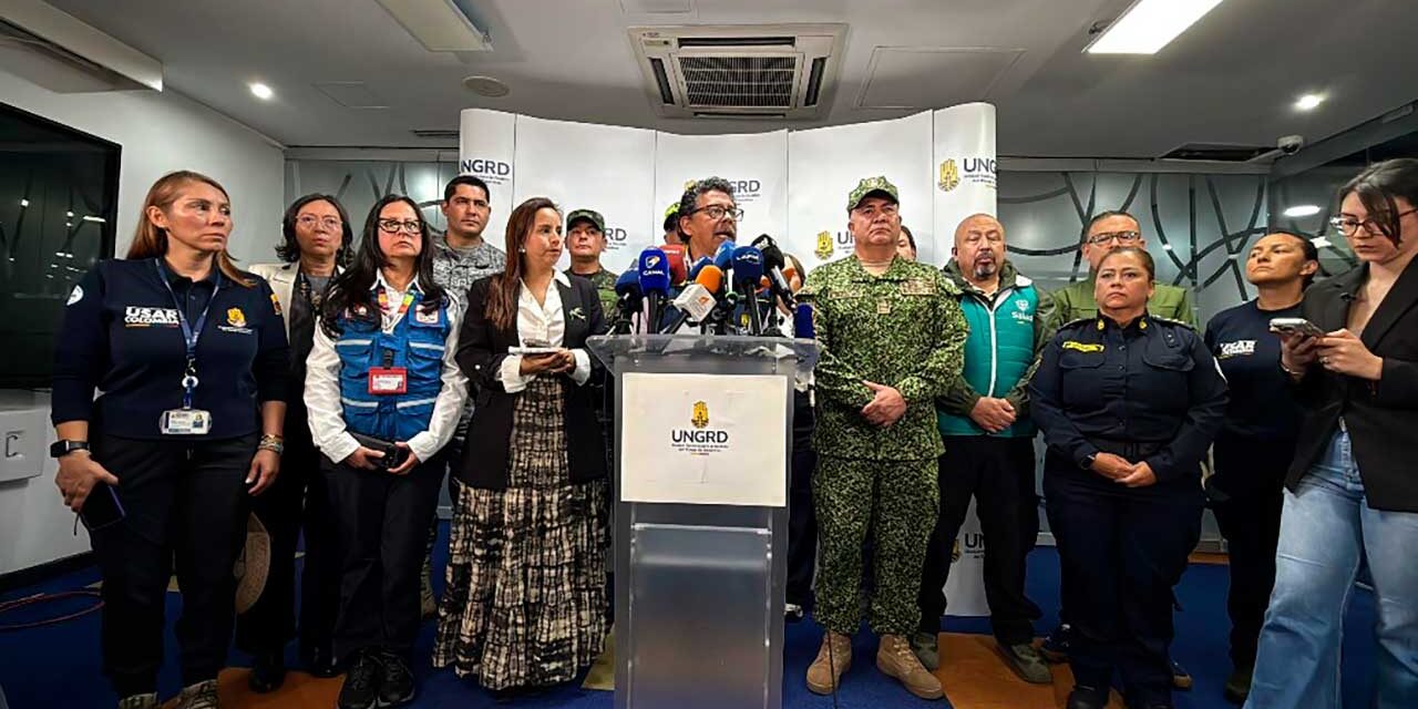 Colombia enviará misión humanitaria a Venezuela tras los fuertes sismos