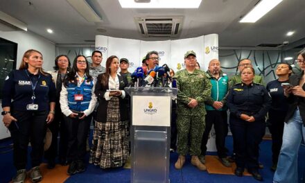 Colombia enviará misión humanitaria a Venezuela tras los fuertes sismos