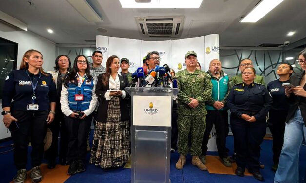 Colombia enviará misión humanitaria a Venezuela tras los fuertes sismos