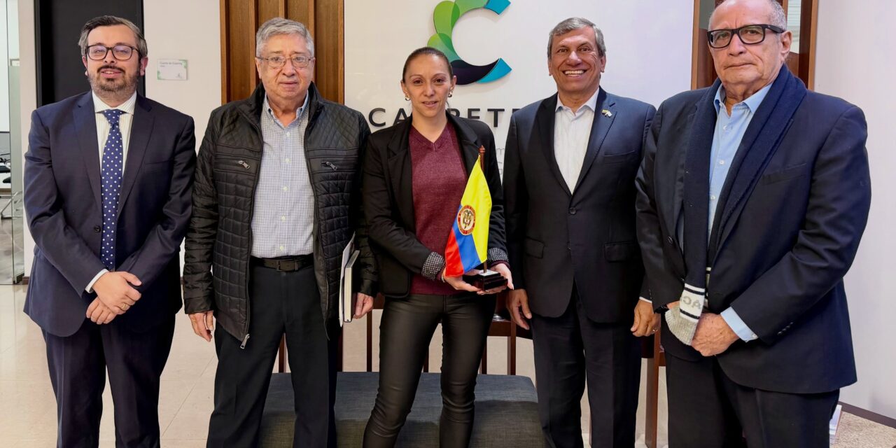 Campetrol pide recuperar soberanía energética en Colombia