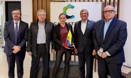 Campetrol pide recuperar soberanía energética en Colombia