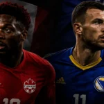 Canadá vs Bosnia: horario y dónde ver el debut del Grupo B en el Mundial 2026