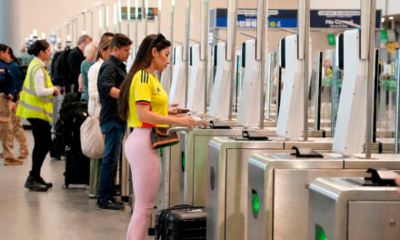 El aeropuerto El Dorado se prepara para recibir 2,8 millones de viajeros internacionales con nuevas obras de modernización